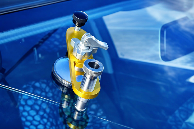 Auto Glass Repair Machine